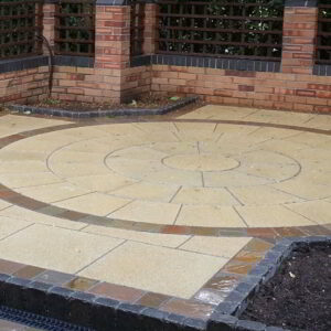 Indian Sandstone Patios Andover