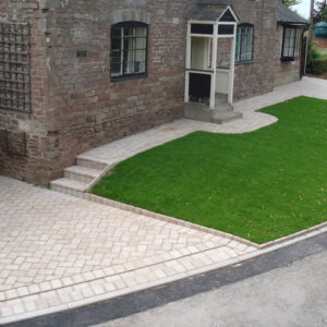 Turf Lawn Installers Newbury