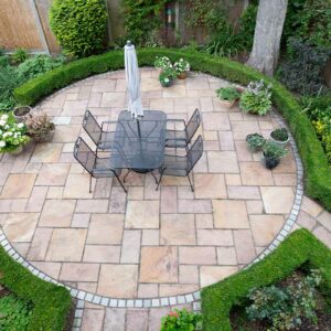 Sandstone Patios