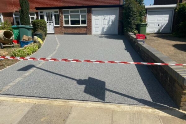 Resin Driveways Newbury