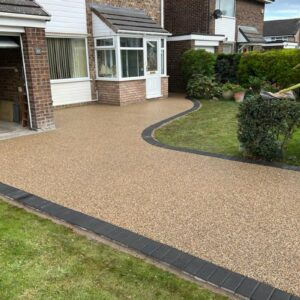Resin Driveways Andover