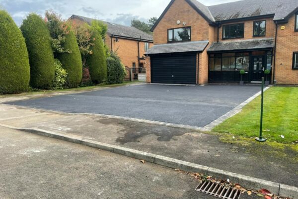 Tarmac Contractors Andover