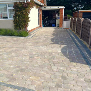 Block Paving