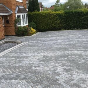 Block Paving Gallery