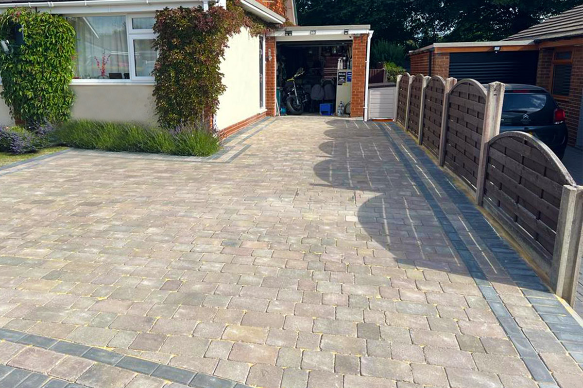 Block Paving Services in Berkshire Driveway Paving, Tegula and More