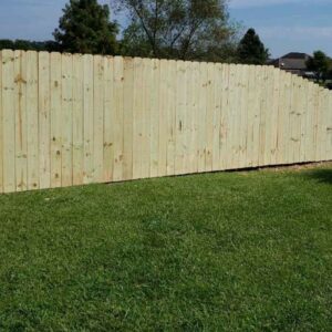 Wooden Fencing Newbury