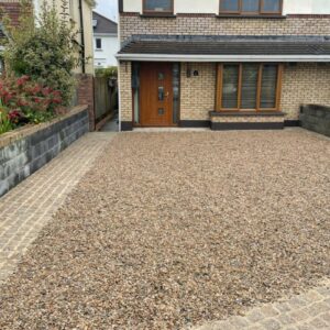 Gravel Driveways Andover