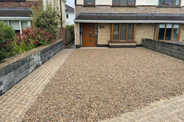 Gravel Driveways Andover