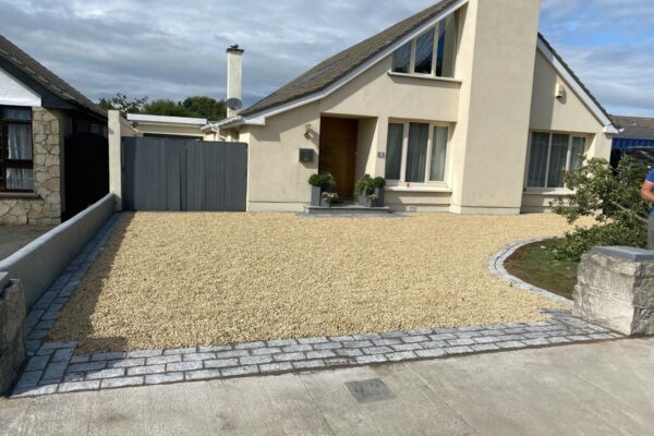 Gravel Driveways Newbury