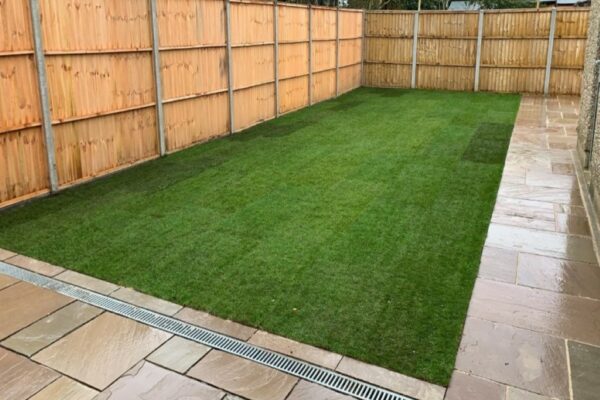 Artificial Lawns Andover