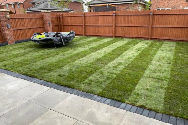 Turf Lawn Installers Andover