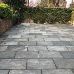 Patio Contractors Andover