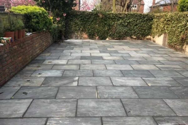 Patio Contractors Andover