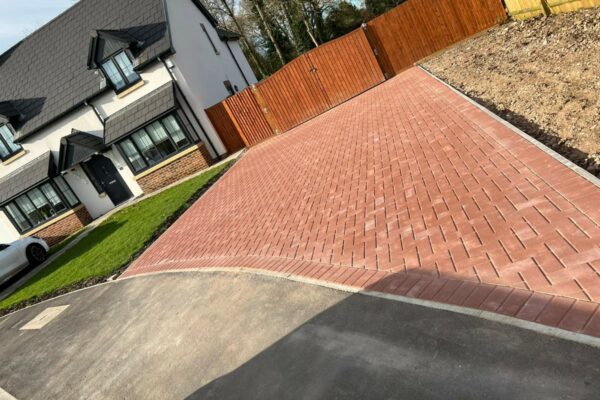 Block Paving Gallery